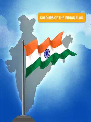 cover image of Colours of the Indian Flag